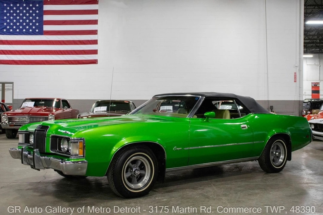1973 Mercury Cougar 2nd Gen - Image 2 of 31