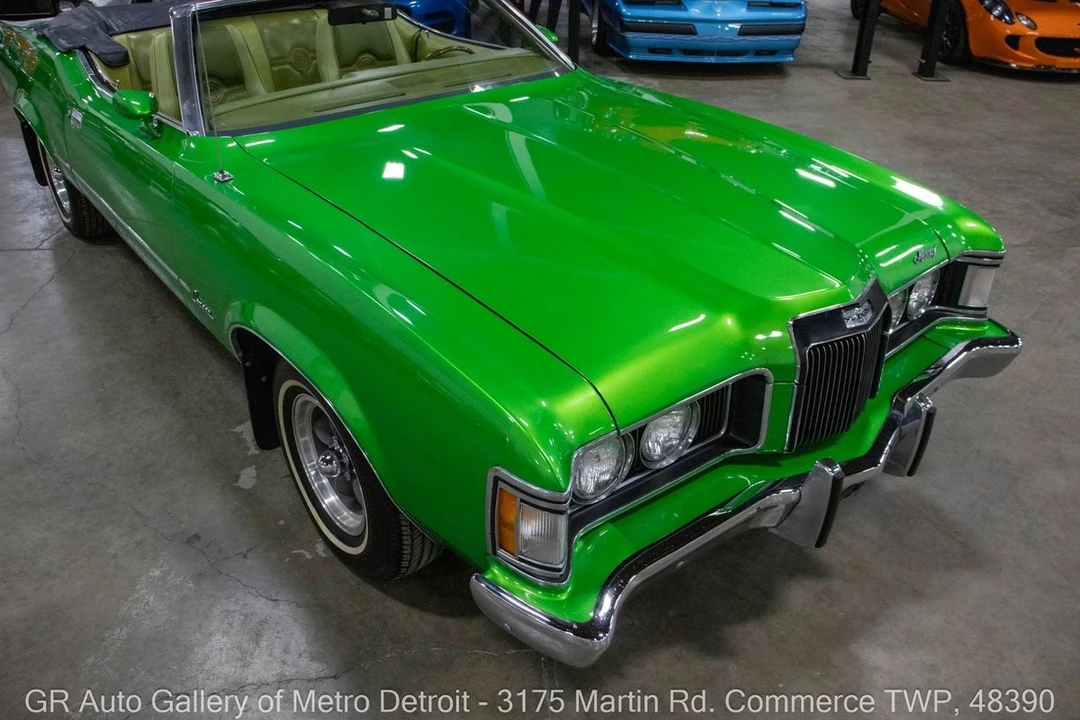 1973 Mercury Cougar 2nd Gen - Image 14 of 31