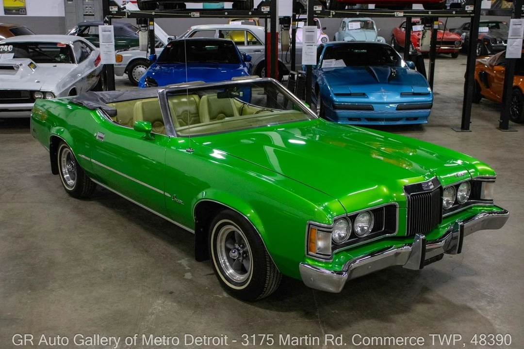 1973 Mercury Cougar 2nd Gen - Image 10 of 31