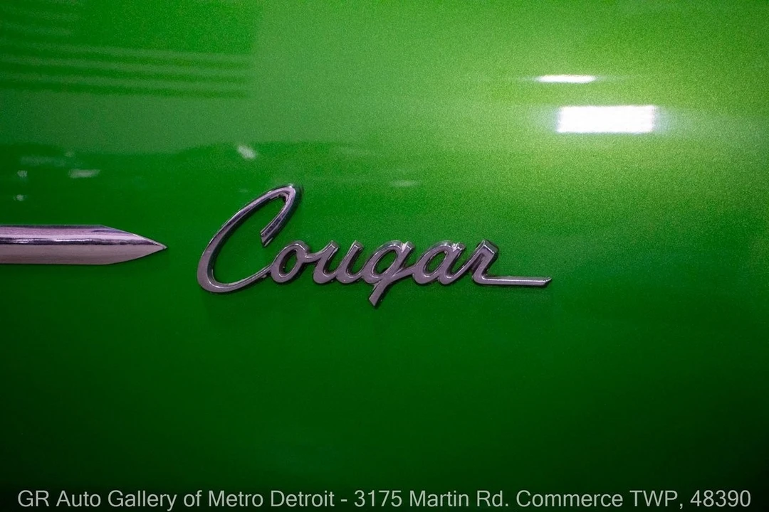 1973 Mercury Cougar 2nd Gen - Image 31 of 31