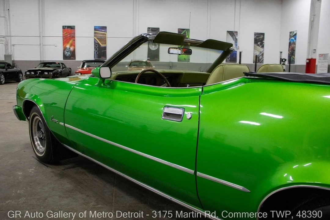 1973 Mercury Cougar 2nd Gen - Image 23 of 31