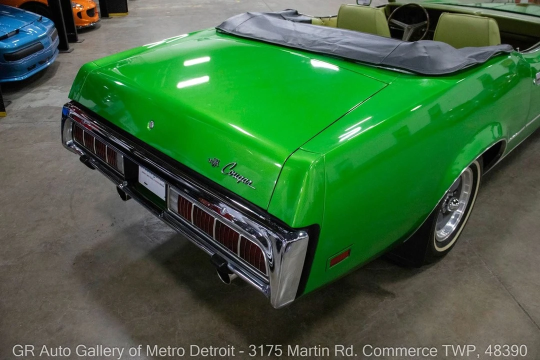 1973 Mercury Cougar 2nd Gen - Image 16 of 31