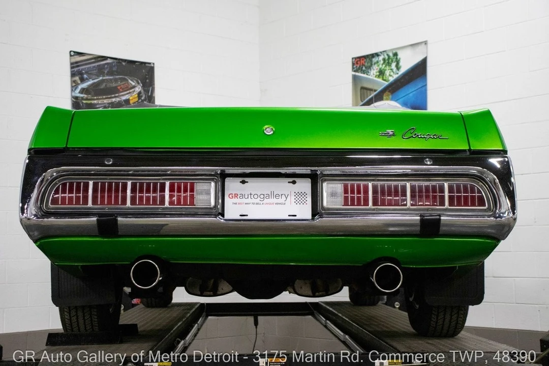 1973 Mercury Cougar 2nd Gen - Image 21 of 31