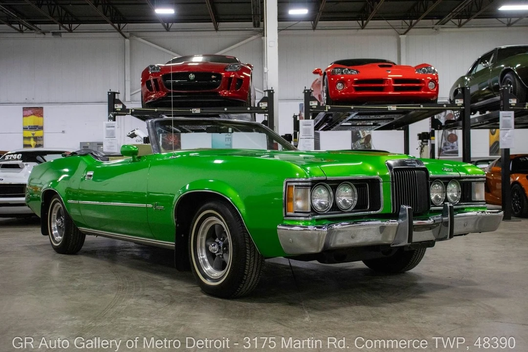 1973 Mercury Cougar 2nd Gen - Image 7 of 10