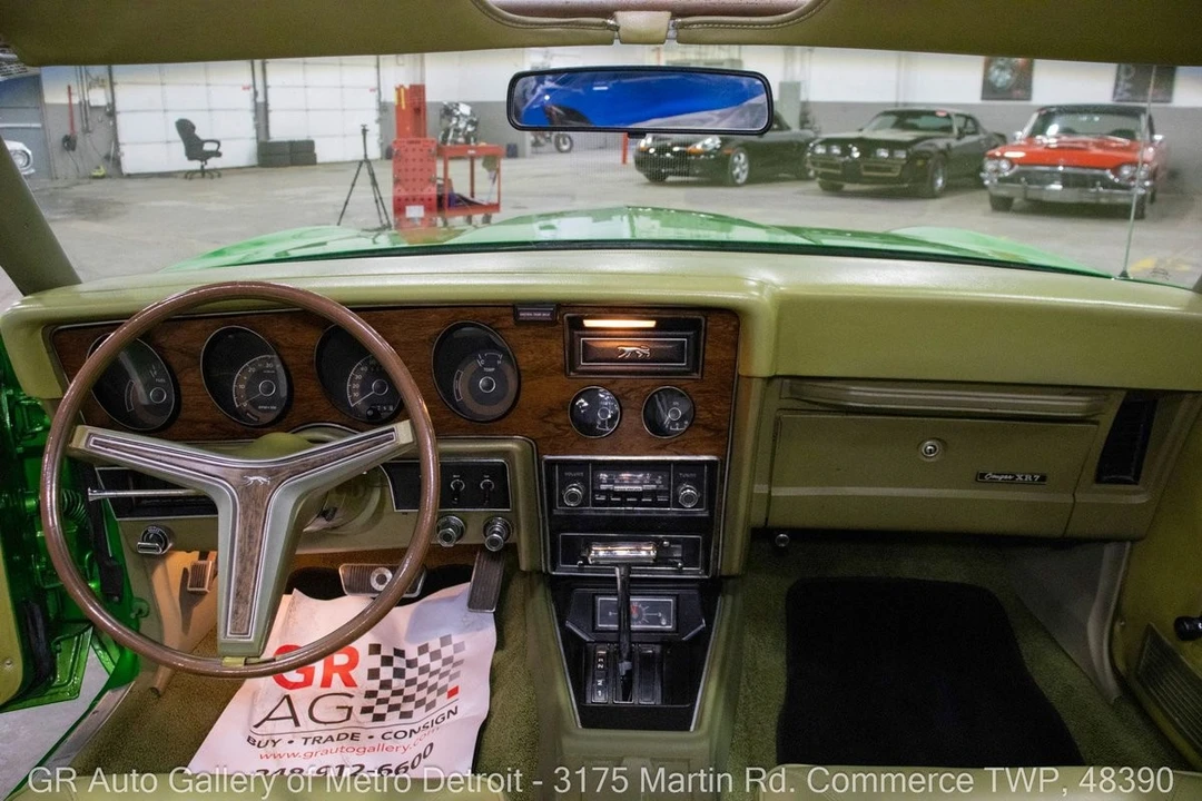 1973 Mercury Cougar 2nd Gen - Image 17 of 31