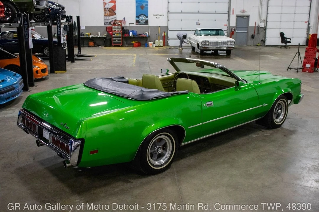 1973 Mercury Cougar 2nd Gen - Image 8 of 31