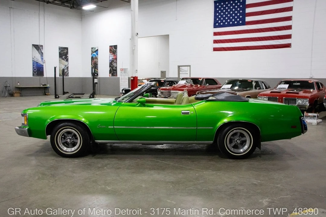 1973 Mercury Cougar 2nd Gen - Image 4 of 31