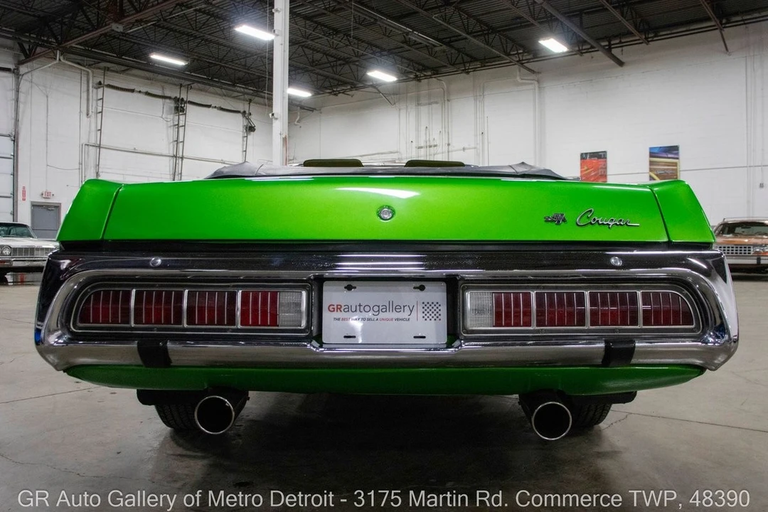 1973 Mercury Cougar 2nd Gen - Image 4 of 10