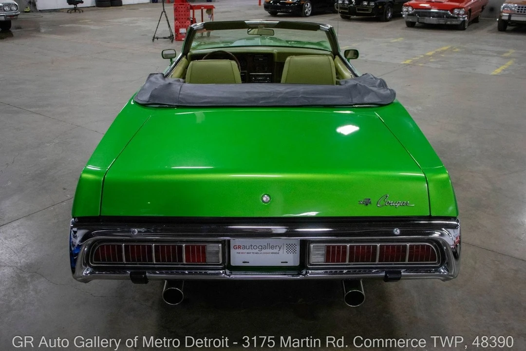 1973 Mercury Cougar 2nd Gen - Image 3 of 10