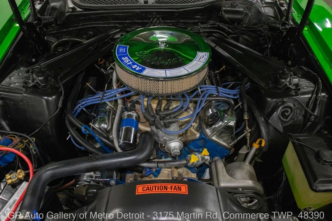1973 Mercury Cougar 2nd Gen - Image 20 of 31