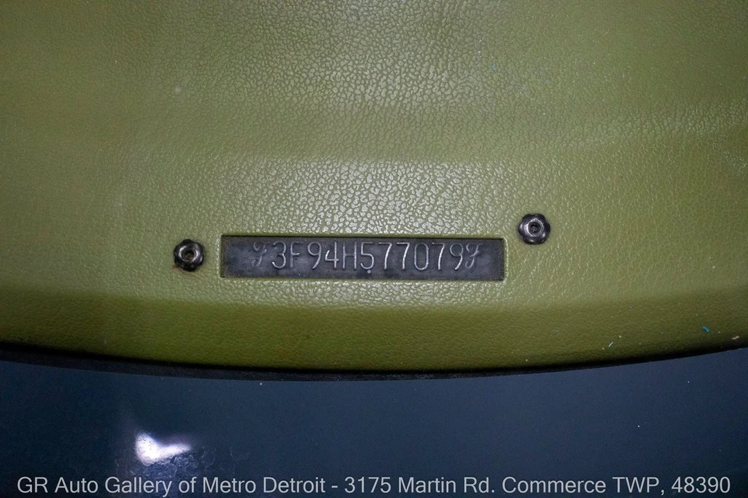1973 Mercury Cougar 2nd Gen - Image 18 of 31