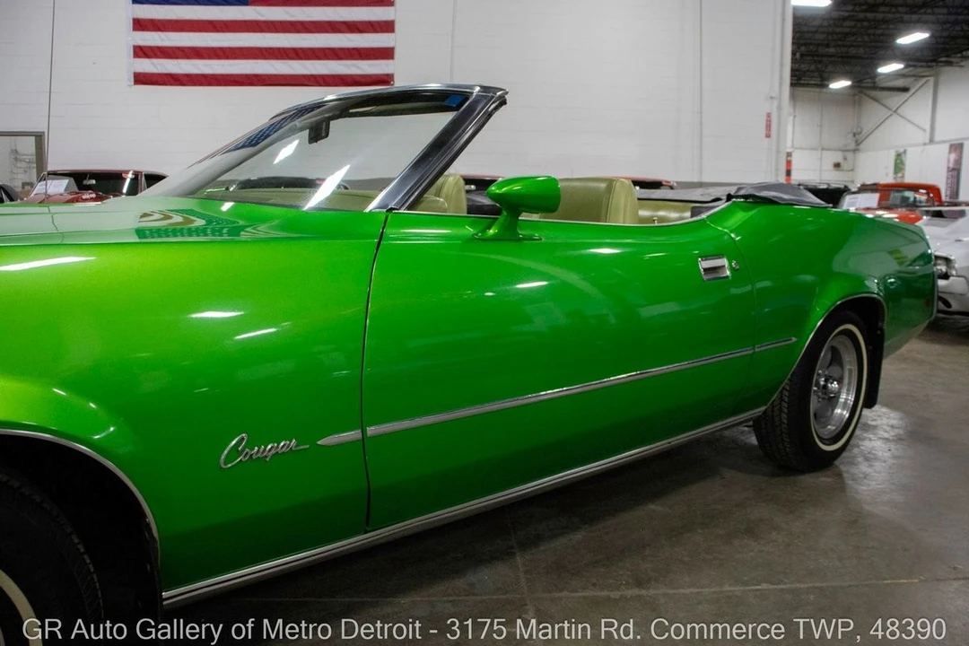 1973 Mercury Cougar 2nd Gen - Image 22 of 31