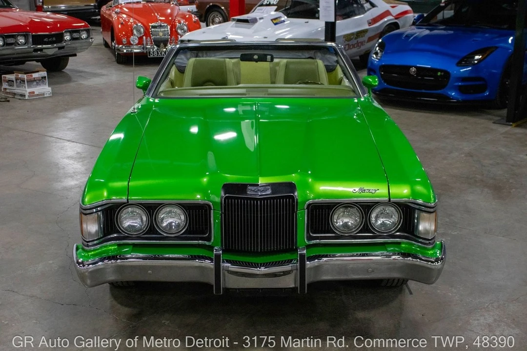 1973 Mercury Cougar 2nd Gen - Image 8 of 10