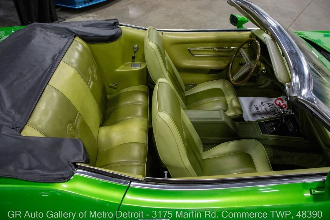 1973 Mercury Cougar 2nd Gen - Image 10 of 10