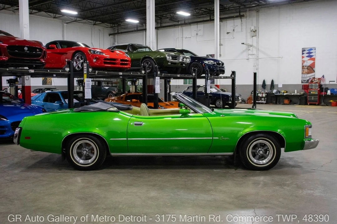1973 Mercury Cougar 2nd Gen - Image 9 of 31