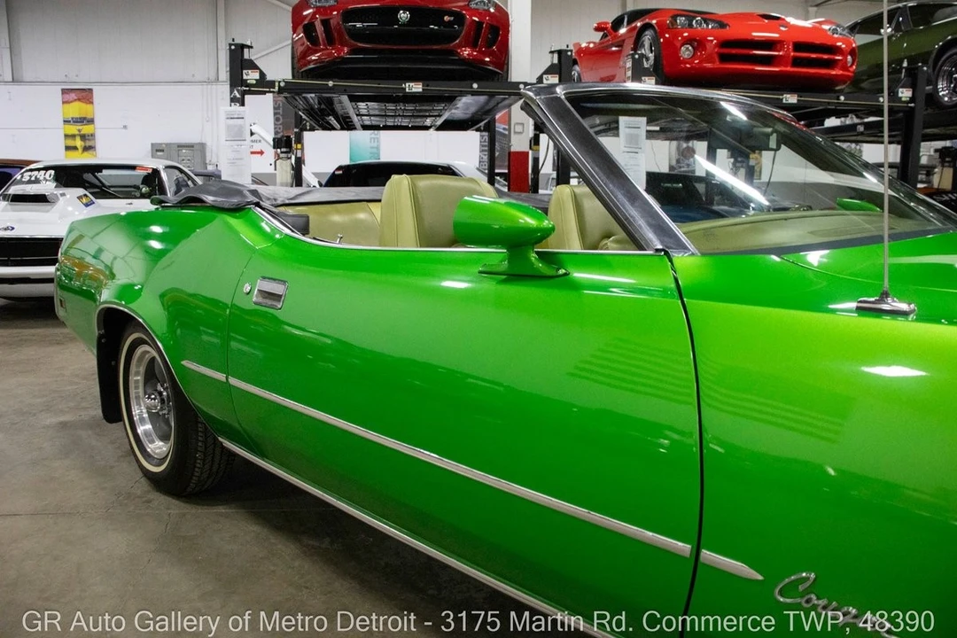 1973 Mercury Cougar 2nd Gen - Image 25 of 31