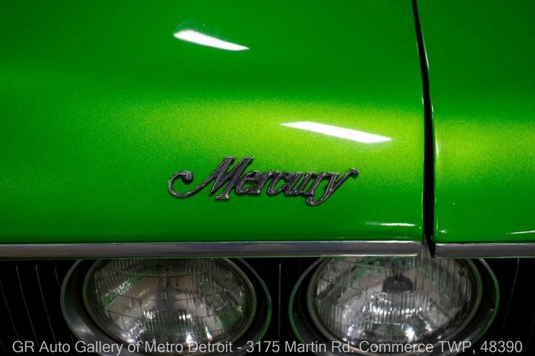 1973 Mercury Cougar 2nd Gen - Image 29 of 31
