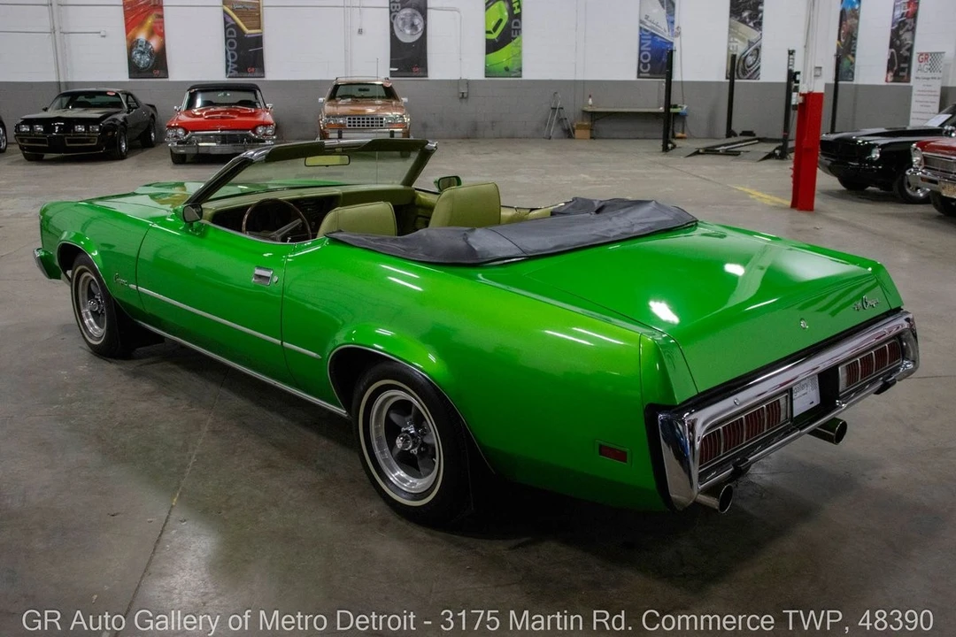 1973 Mercury Cougar 2nd Gen - Image 2 of 10
