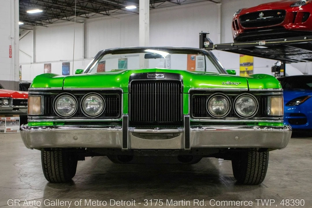1973 Mercury Cougar 2nd Gen - Image 9 of 10