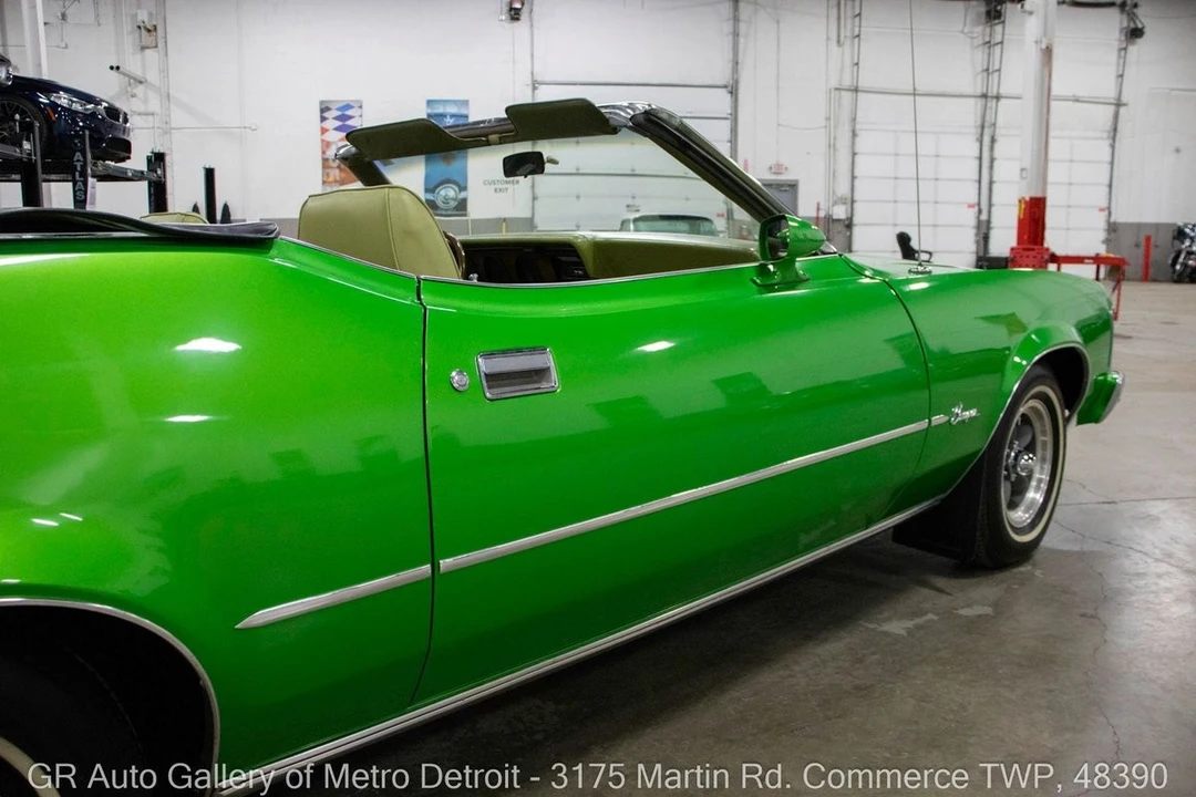 1973 Mercury Cougar 2nd Gen - Image 24 of 31