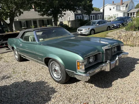 1973 Mercury Cougar XR7 351 V8