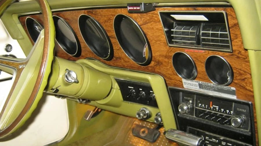1973 Mercury Cougar 2nd Gen - Image 4 of 8