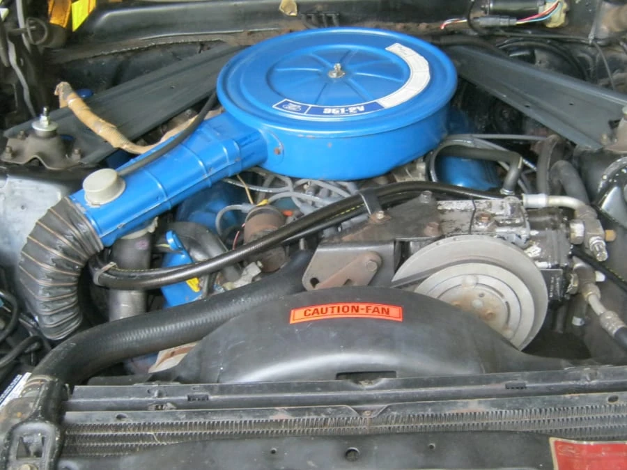 1973 Mercury Cougar 2nd Gen - Image 5 of 8