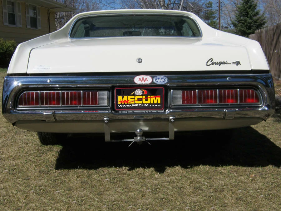 1973 Mercury Cougar 2nd Gen - Image 6 of 8