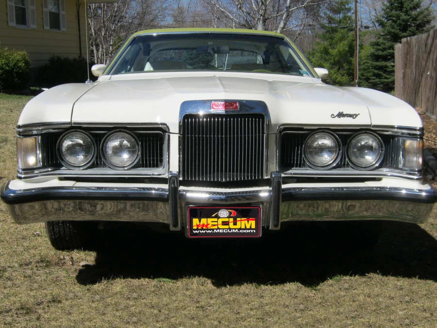 1973 Mercury Cougar 2nd Gen - Image 7 of 8