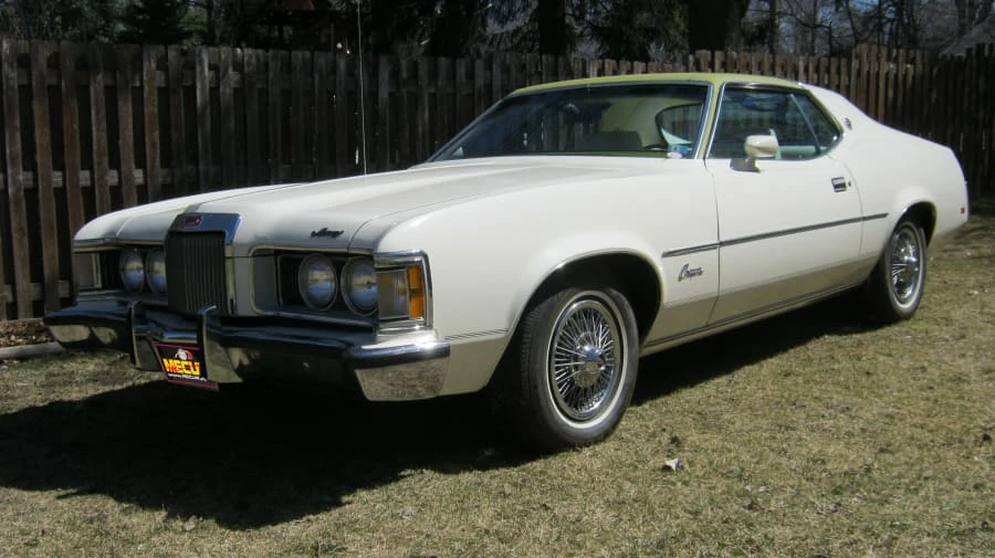 1973 Mercury Cougar 2nd Gen - Image 8 of 8