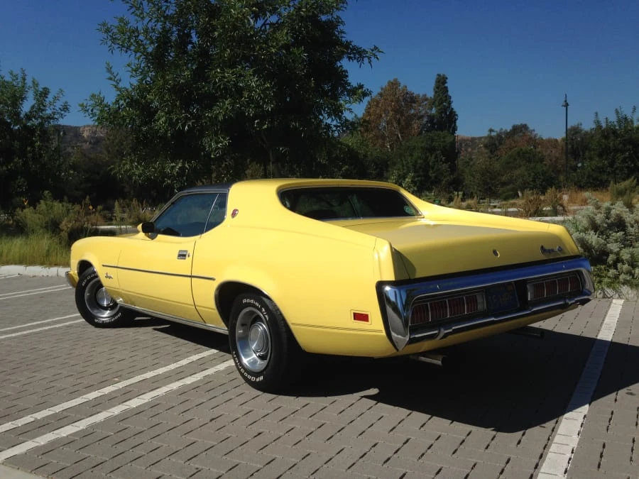 1973 Mercury Cougar 2nd Gen - Image 2 of 7