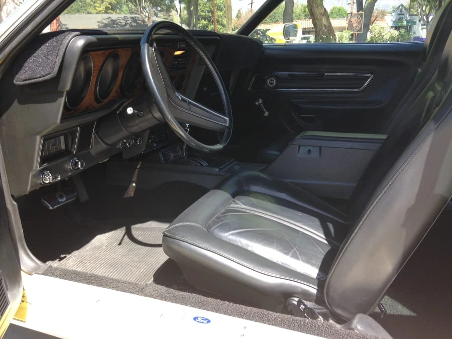 1973 Mercury Cougar 2nd Gen - Image 3 of 7