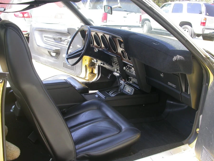 1973 Mercury Cougar 2nd Gen - Image 4 of 7