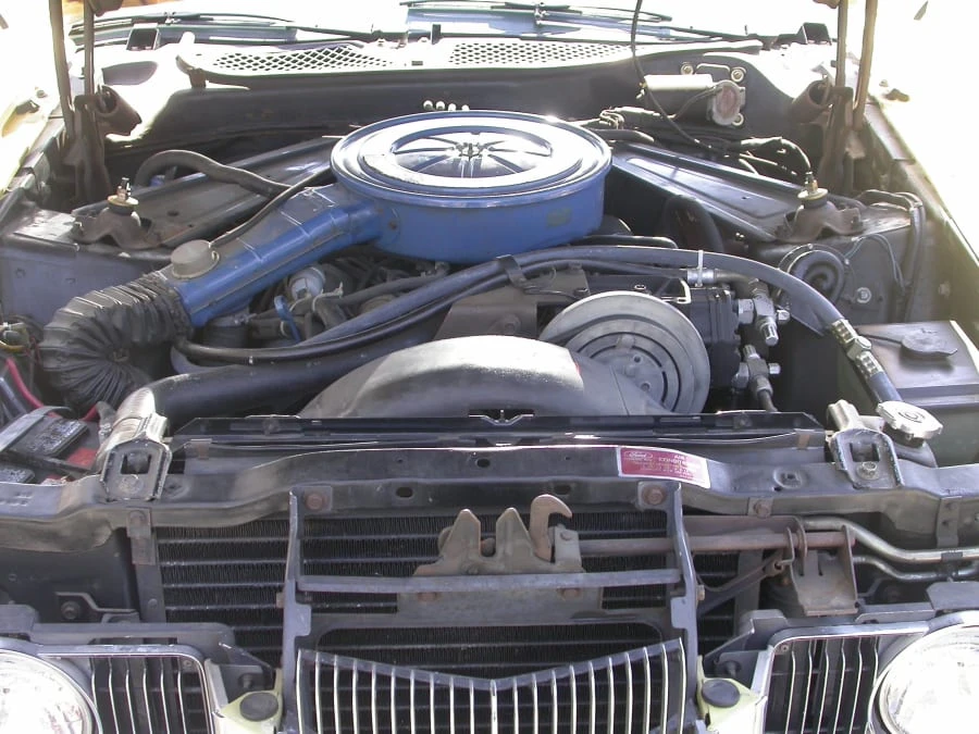 1973 Mercury Cougar 2nd Gen - Image 5 of 7