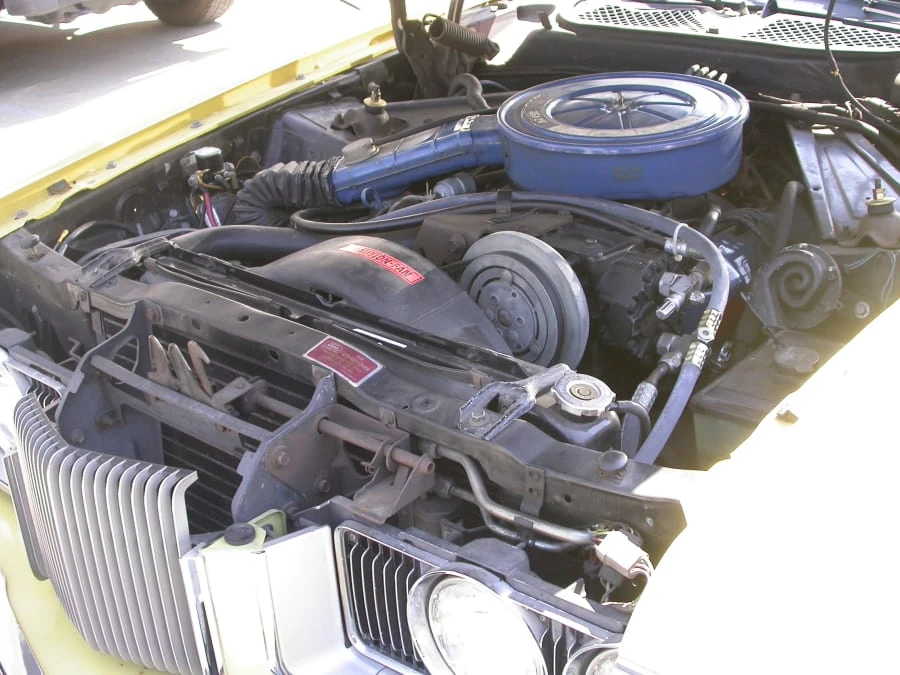 1973 Mercury Cougar 2nd Gen - Image 6 of 7