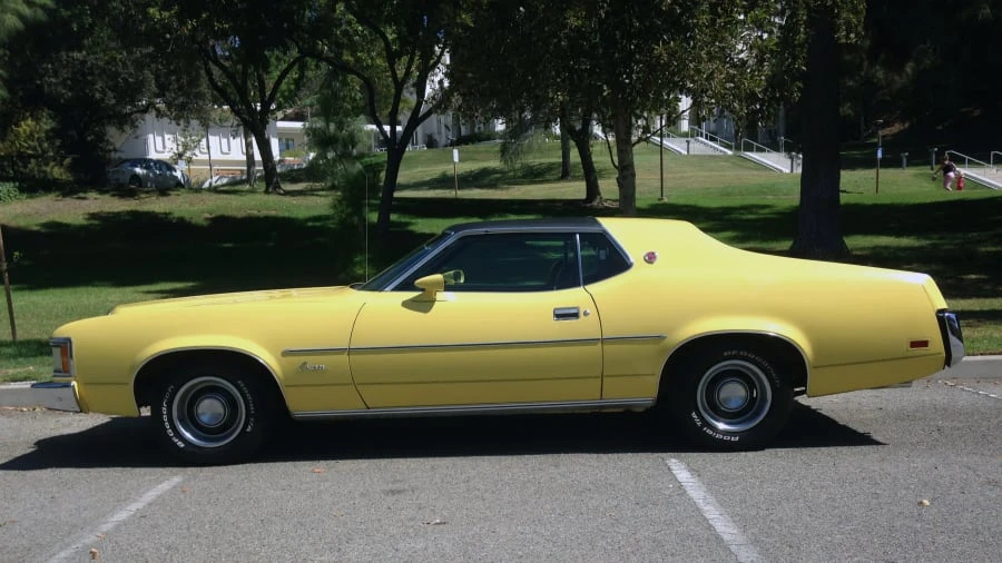 1973 Mercury Cougar 2nd Gen - Image 7 of 7