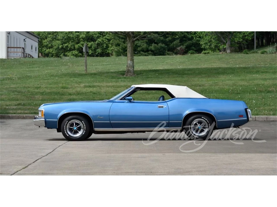 1973 Mercury Cougar 2nd Gen - Image 2 of 5