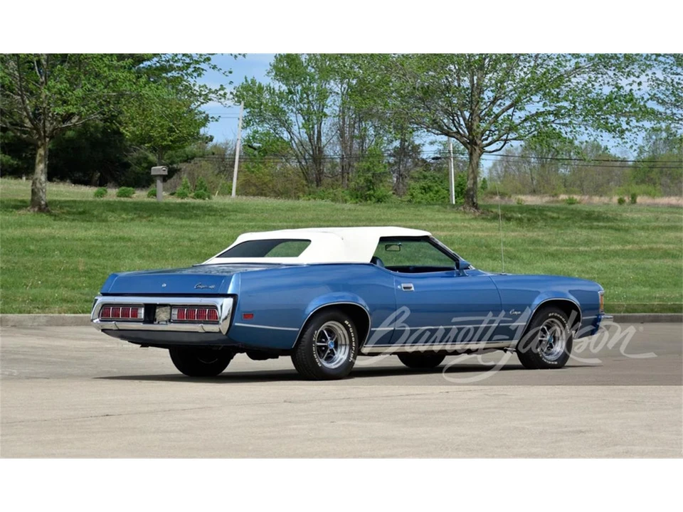 1973 Mercury Cougar 2nd Gen - Image 3 of 5