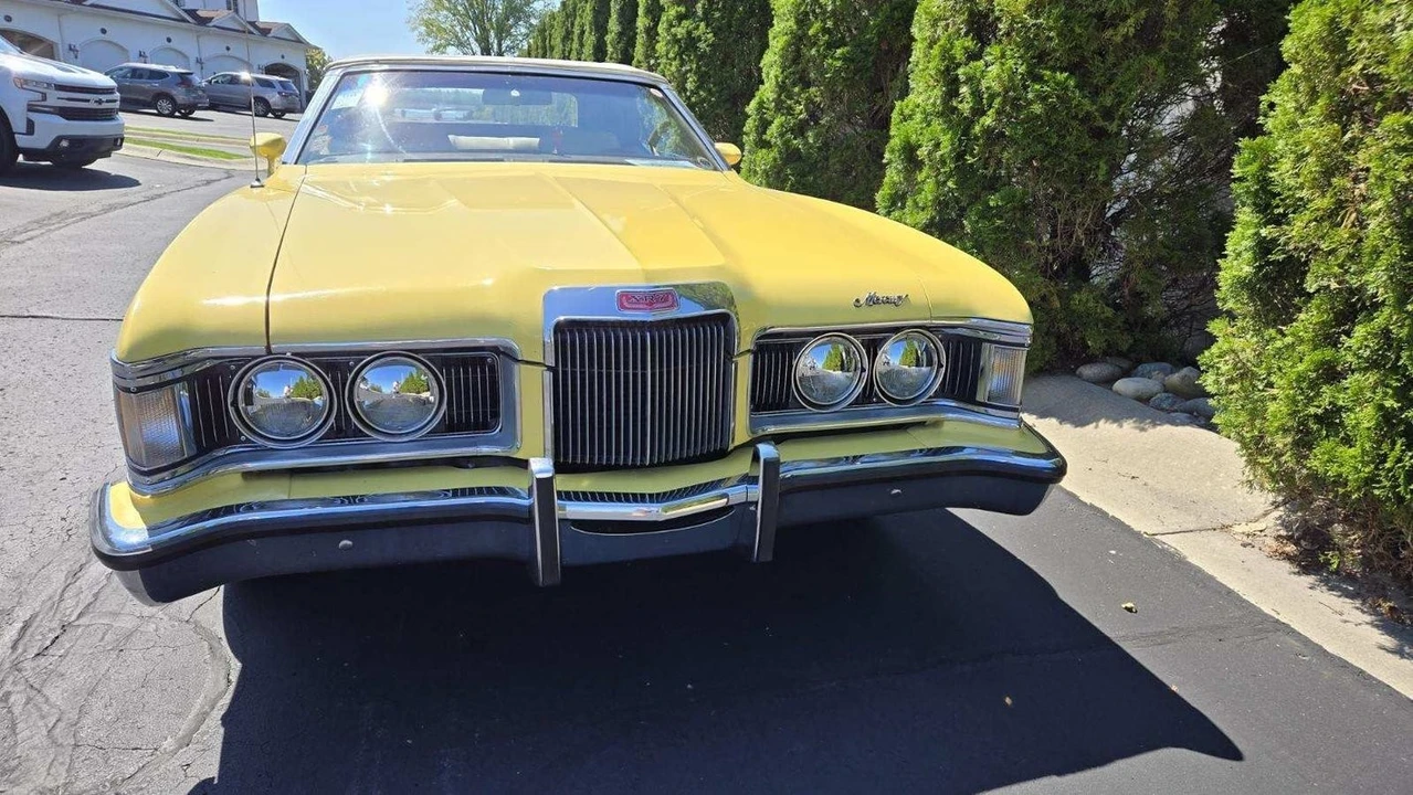 1973 Mercury Cougar 2nd Gen - Image 3 of 20