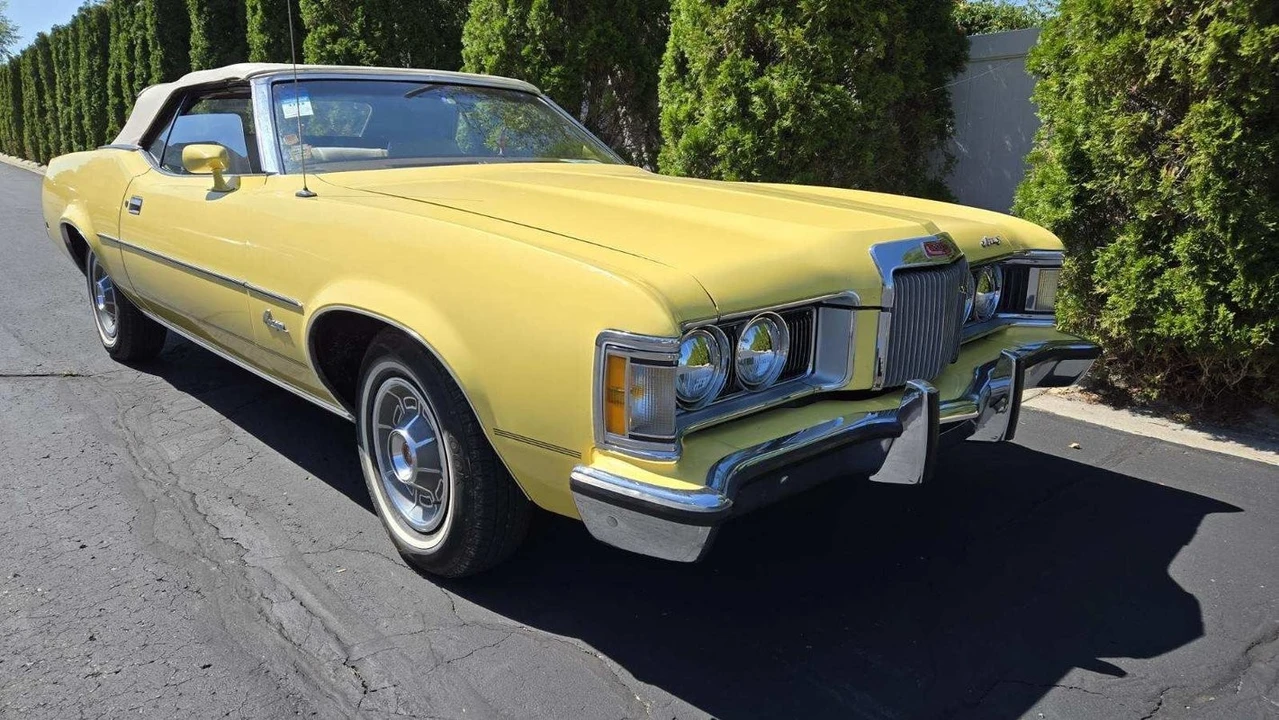 1973 Mercury Cougar 2nd Gen - Image 2 of 20