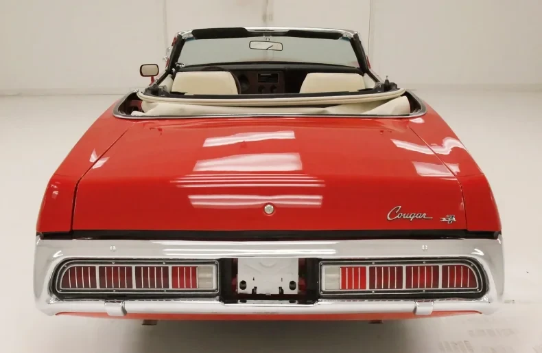 1973 Mercury Cougar 2nd Gen - Image 5 of 21
