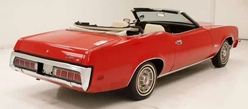 1973 Mercury Cougar 2nd Gen - Image 4 of 21