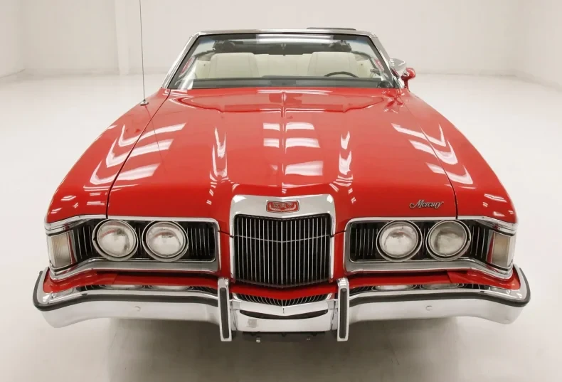 1973 Mercury Cougar 2nd Gen - Image 3 of 21