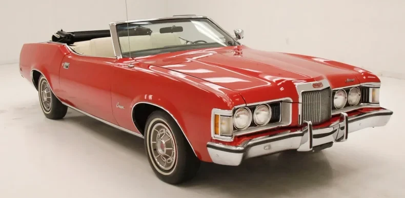 1973 Mercury Cougar 2nd Gen - Image 6 of 21