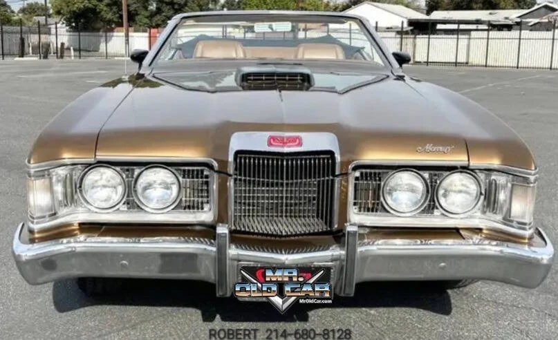 1973 Mercury Cougar 2nd Gen - Image 9 of 18