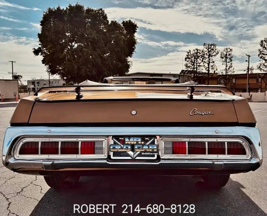 1973 Mercury Cougar 2nd Gen - Image 10 of 18
