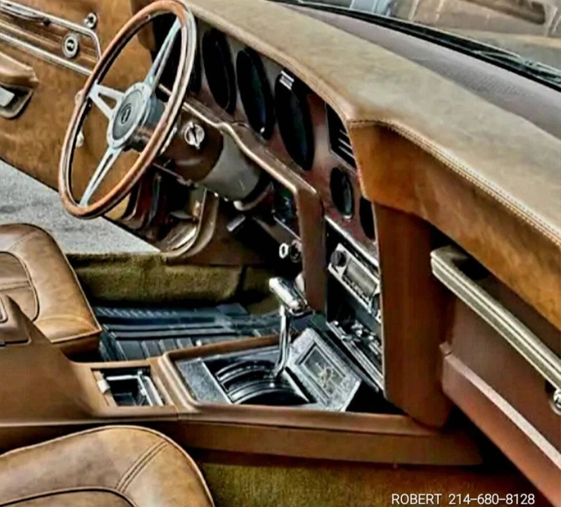 1973 Mercury Cougar 2nd Gen - Image 16 of 18