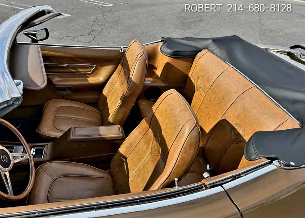 1973 Mercury Cougar 2nd Gen - Image 11 of 18
