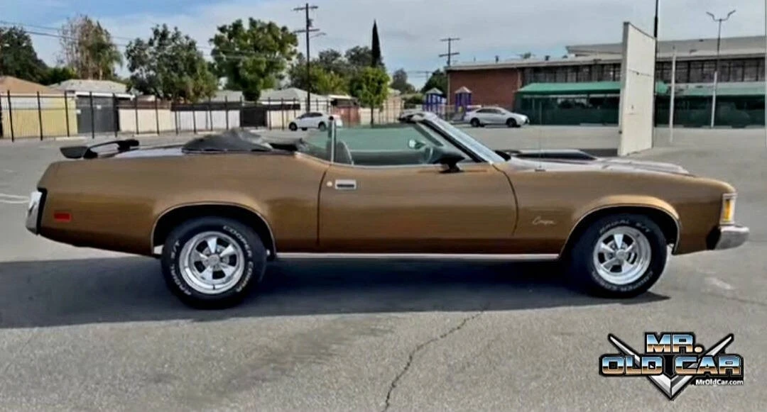 1973 Mercury Cougar 2nd Gen - Image 3 of 18