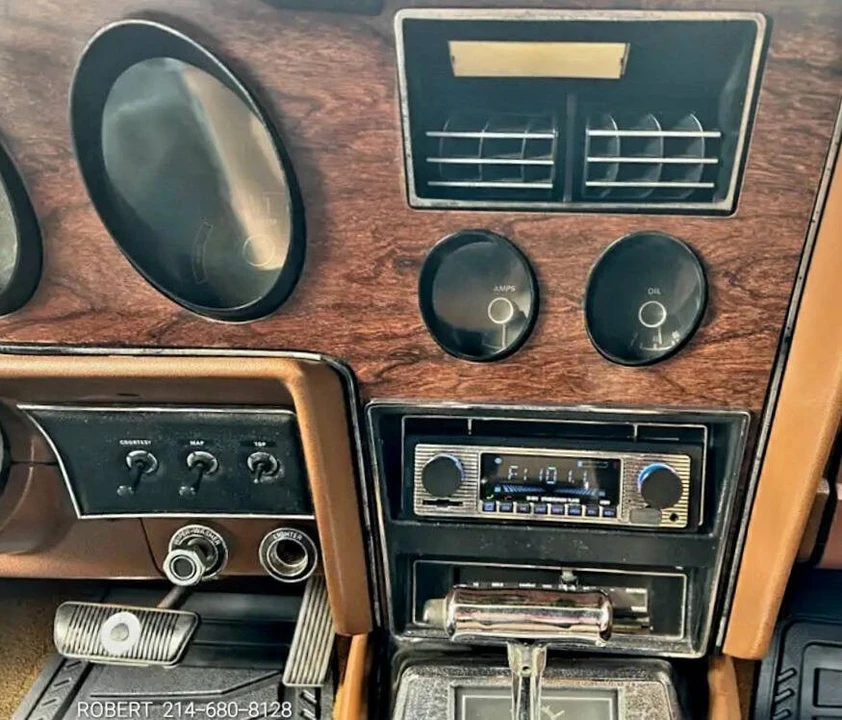 1973 Mercury Cougar 2nd Gen - Image 17 of 18